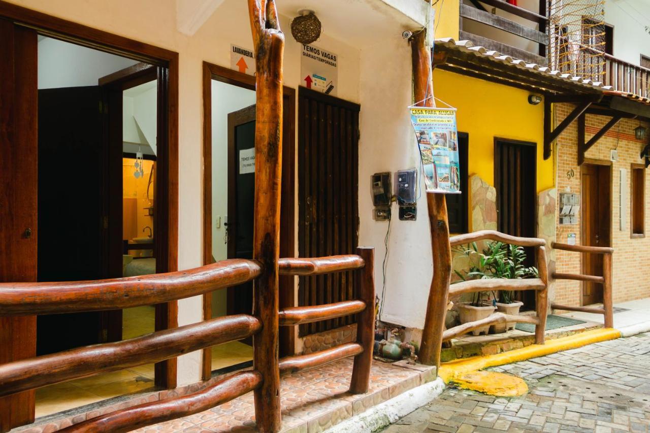 Apartament Apartamento Simon Morro de São Paulo Zewnętrze zdjęcie