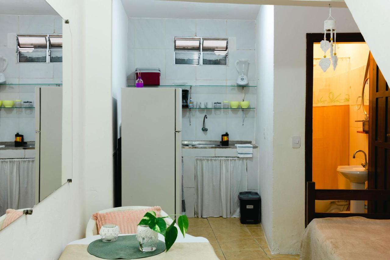 Apartament Apartamento Simon Morro de São Paulo Zewnętrze zdjęcie