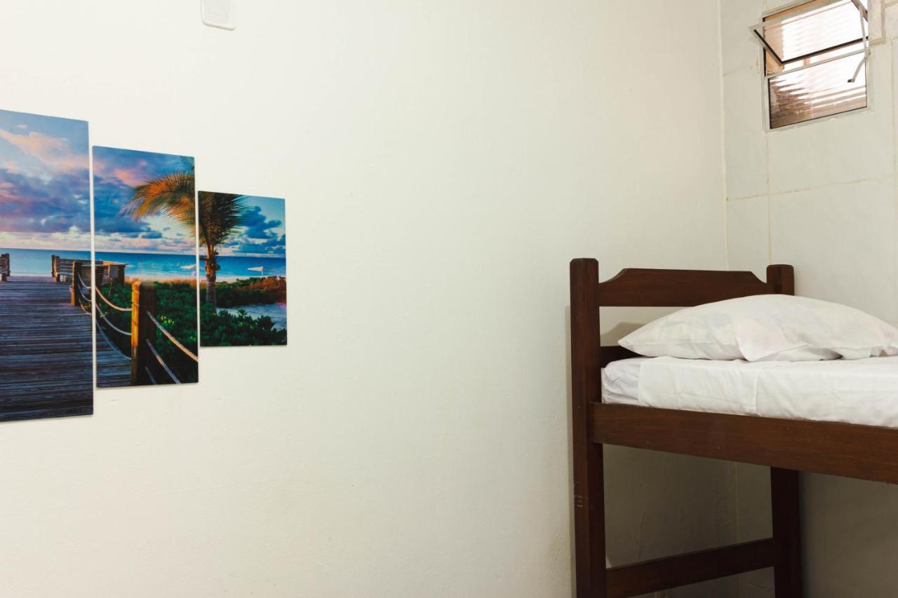 Apartament Apartamento Simon Morro de São Paulo Zewnętrze zdjęcie