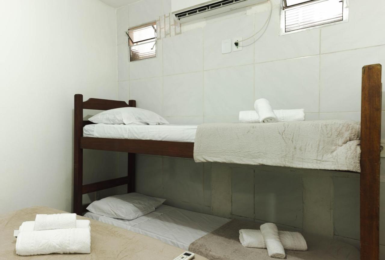 Apartament Apartamento Simon Morro de São Paulo Zewnętrze zdjęcie