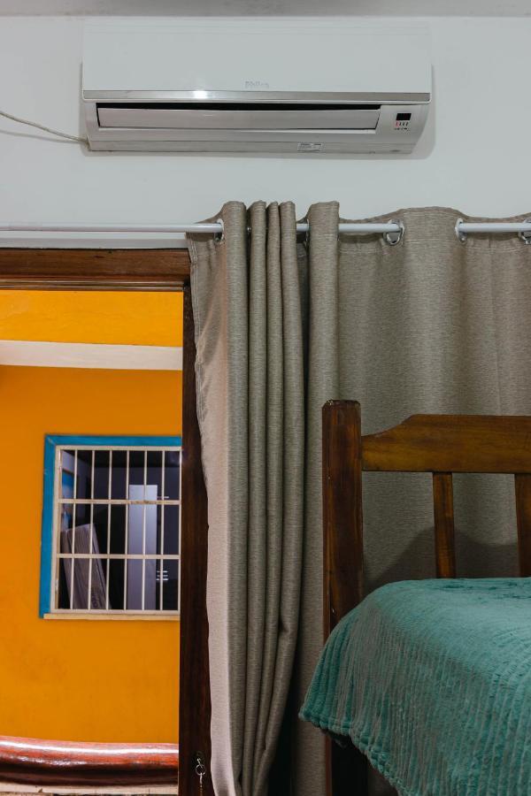 Apartament Apartamento Simon Morro de São Paulo Zewnętrze zdjęcie