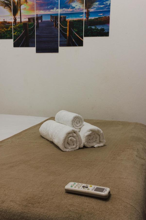 Apartament Apartamento Simon Morro de São Paulo Zewnętrze zdjęcie