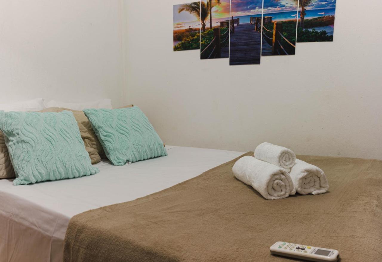 Apartament Apartamento Simon Morro de São Paulo Zewnętrze zdjęcie