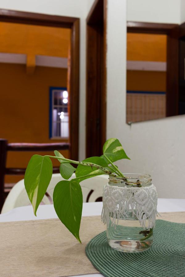 Apartament Apartamento Simon Morro de São Paulo Zewnętrze zdjęcie